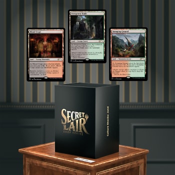 Secret Lair Drop Series - Culture Shocks: Jund