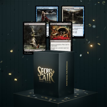 Secret Lair Drop Series - Artist Series: Seb McKinnon