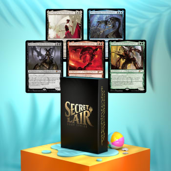 Secret Lair Drop Series - Phyrexian Praetors: Compleat Edition