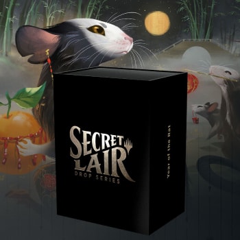Secret Lair Drop Series - Year of the Rat