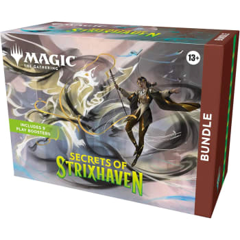 MTG - Secrets of Strixhaven - Bundle