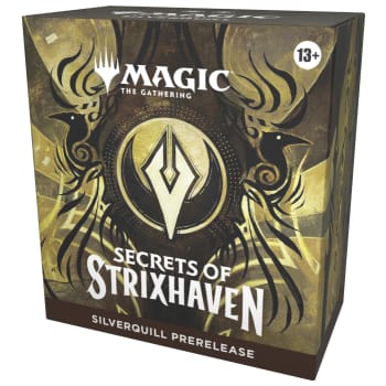 MTG - Secrets of Strixhaven - Prerelease Pack - Silverquill