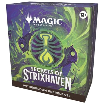 MTG - Secrets of Strixhaven - Prerelease Pack - Witherbloom
