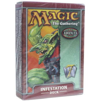 Seventh Edition Precon - Infestation Deck (Theme Deck)