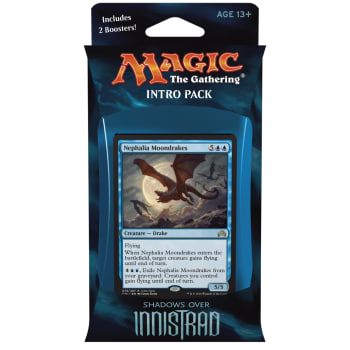 Shadows over Innistrad - Intro Pack - Unearthed Secrets