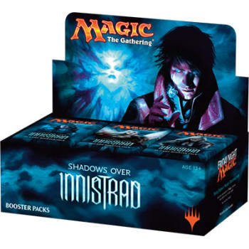 MTG - Shadows over Innistrad - Booster Box