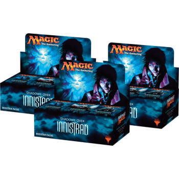 Shadows over Innistrad - Booster Box (3)