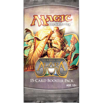 MTG - Shards of Alara - Booster Pack