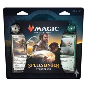 Magic the Gathering: Spellslinger Starter Kit 2018