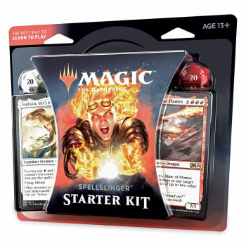 Magic the Gathering: Spellslinger Starter Kit 2020