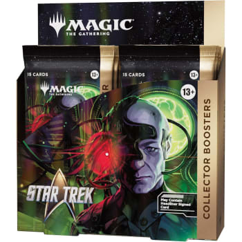 MTG - Star Trek - Collector Booster Box