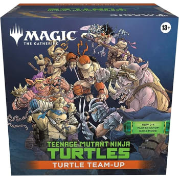 MTG - Teenage Mutant Ninja Turtles - Turtle Team Up