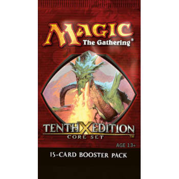 Tenth Edition - Booster Pack