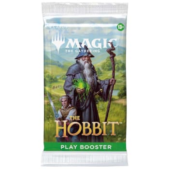 MTG - The Hobbit - Play Booster Pack