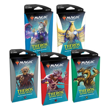 Theros Beyond Death - Theme Booster - Set of 5