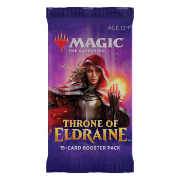 Throne of Eldraine - Booster Pack