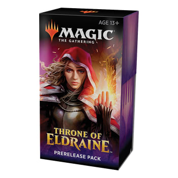 Throne of Eldraine - Prerelease Pack