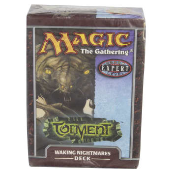 Torment Precon - Waking Nightmares (Theme Deck)