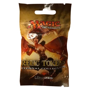 UltraPro Relic Tokens - Magic - Eternal Collection Pack