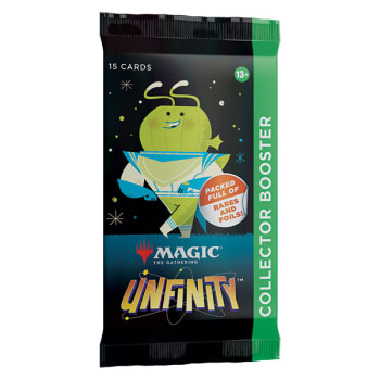 MTG - Unfinity - Collector Booster Pack