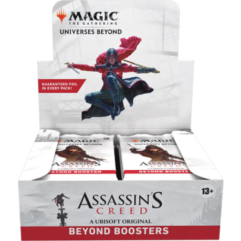 Universes Beyond: Assassin's Creed - Beyond Booster Box