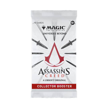 Universes Beyond: Assassin's Creed - Collector Booster Pack