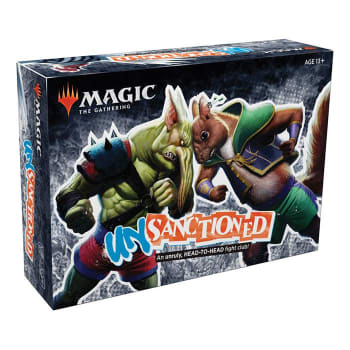 Magic: The Gathering - Unsanctioned Box Set