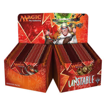 Unstable - Booster Box