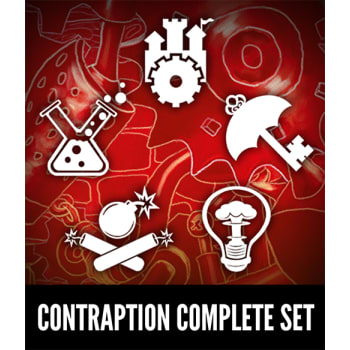 Unstable - Contraption Complete Set