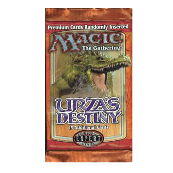 Urza's Destiny - Booster Pack