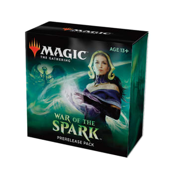 War of the Spark - Prerelease Pack