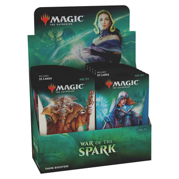 War of the Spark - Theme Booster - Display