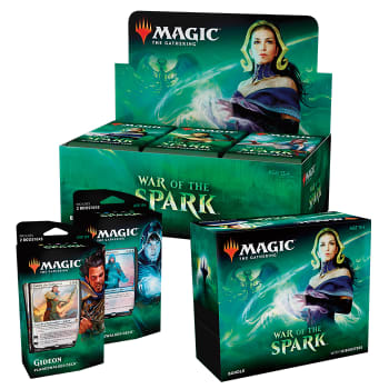 War of the Spark - Variety Pack