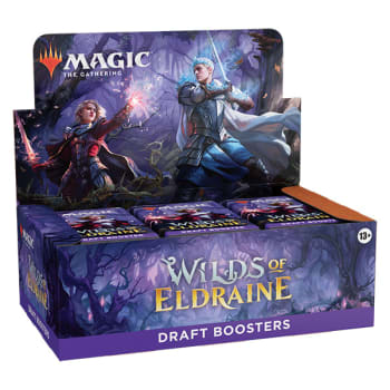 Wilds of Eldraine - Draft Booster Box