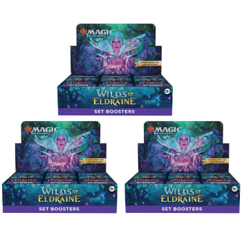 Wilds of Eldraine - Set Booster Box (3)