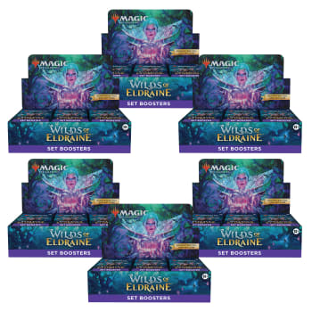 Wilds of Eldraine - Set Booster Box (6)