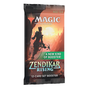 Zendikar Rising - Set Booster Pack