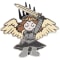 MTG: MagicCon Las Vegas 2026 Chibi Pin - Archangel Elspeth