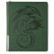 Dragon Shield Binder: Card Codex Zipster Binder - Forest Green (Regular)