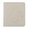 Dragon Shield Binder: Card Codex Zipster Binder - Small - Ashen White
