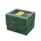 Dragon Shield Deck Box - 100+ Dragon Lock System - Green & Sand