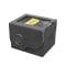Dragon Shield Deck Box - 100+ Dragon Lock System - Black & Liliac