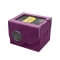 Dragon Shield Deck Box - 100+ Dragon Lock System - Purple & Frost