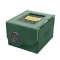 Dragon Shield Deck Box - 150+ Dragon Lock System - Green & Sand