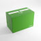Gamegenic - Deck Box - Double Deck 200+ XL Green