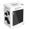 Ultimate Guard - Flip'n'Tray Deck Case - Standard 133+ Monocolor Black