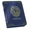 Ultimate Guard - 8-Pocket 160+ Zipfolio Xenoskin - Harry Potter: Four Houses - Ravenclaw