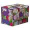 Ultimate Guard - 80+ Sidewinder Xenoskin Deck Case - One Piece - Devilfruit Pattern