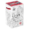 Ultimate Guard 80+ Flip'n'Tray Xenoskin Deck Case - One Piece - Sketch