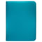 UltraPro - Vivid Collection 9 Pocket Zippered PRO-Binder: Teal